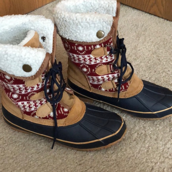 Khombu winter boots - Picture 1 of 1
